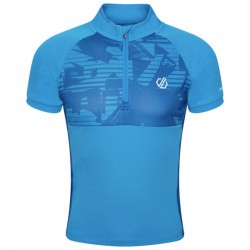 Maillot de vélo enfant Go Faster TetbBku - Dare2B