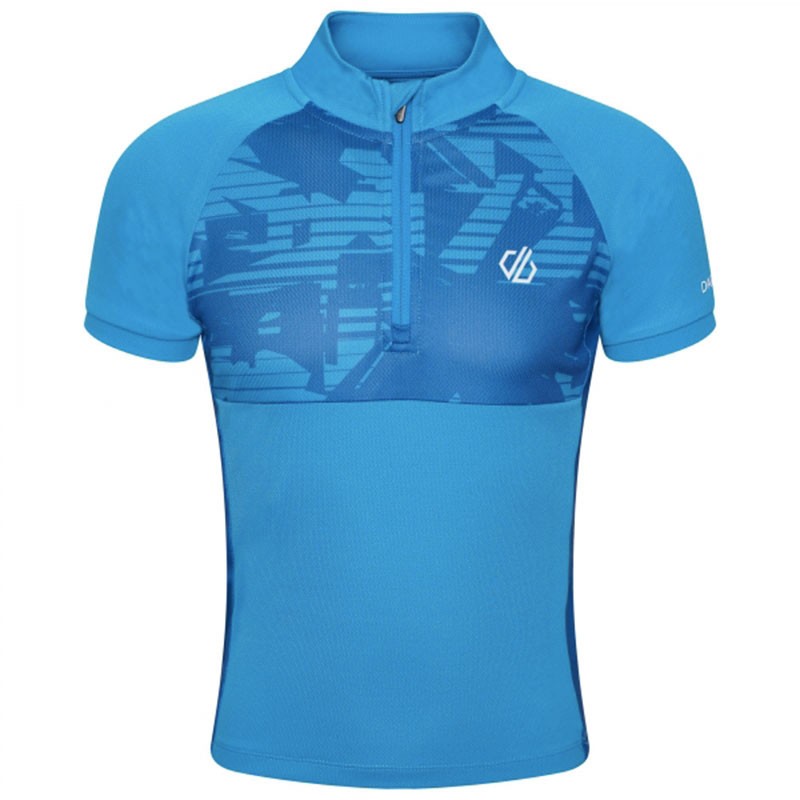 Maillot de vélo enfant Go Faster TetbBku - Dare2B