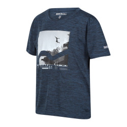 Tee-shirt respirant Alvarado - Regatta