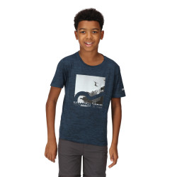 tee shirt respirant garcon