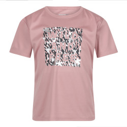 Tee-shirt respirant Alvarado - Regatta - Dusky Rose