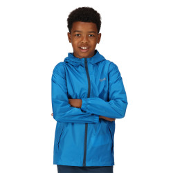 Veste de pluie imperméable compacte et pliable enfant