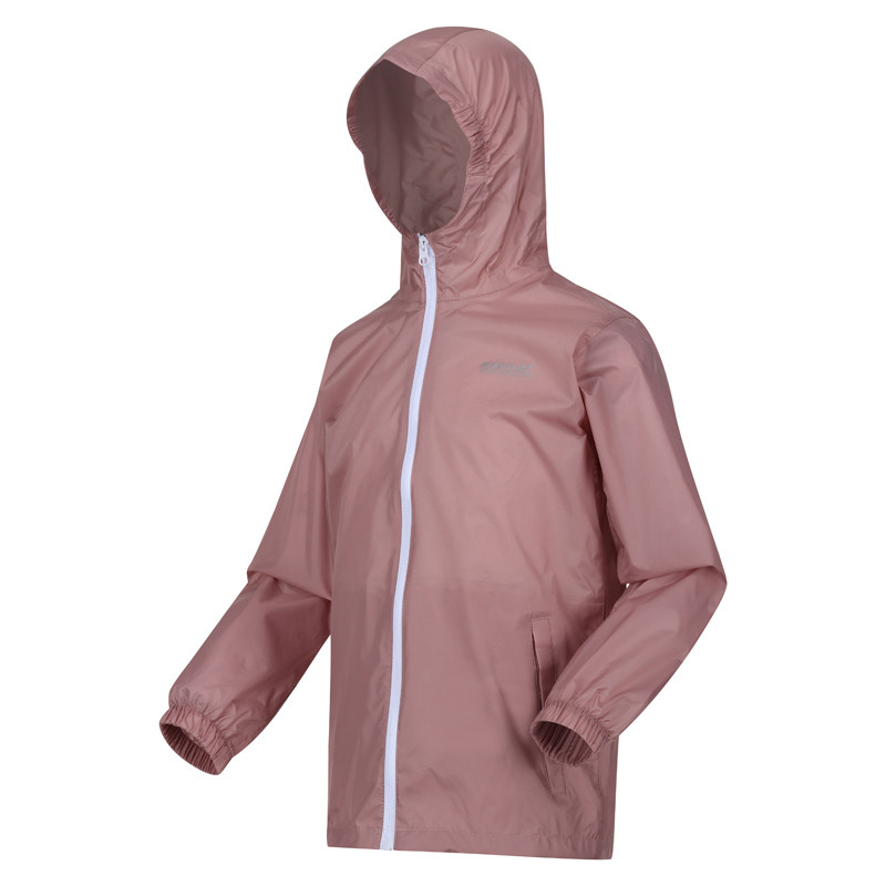 Veste de pluie imperméable compacte et pliable - Pack it - Regatta - Dusky Rose