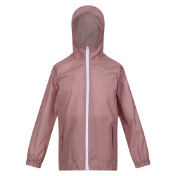 Veste de pluie imperméable compacte et pliable -