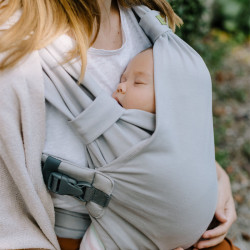 porte-bébé préformé