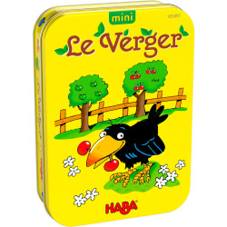 Jeu Mini Verger - Haba