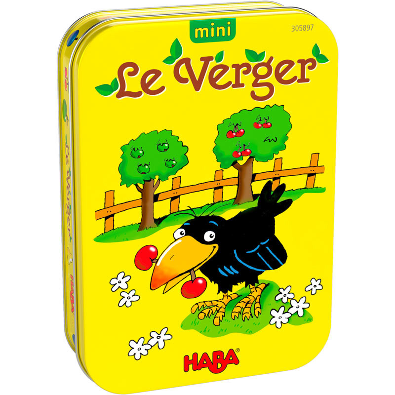 Jeu Mini Verger - Haba