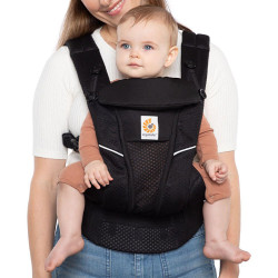 Ergobaby Omni Breeze - Noir Onyx