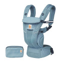 Ergobaby Omni Breeze - Bleu Ardoise