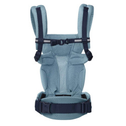 Ergobaby Omni Breeze - Noir Onyx - verso