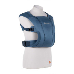 Ergobaby Embrace Soft air mesh - Bleu