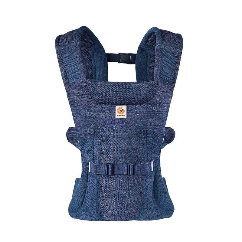 Ergobaby Aerloom - Bleu Marine