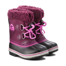 Botte neige enfant Sorel Yoot Pac Nylon - Uniform blue - 2022