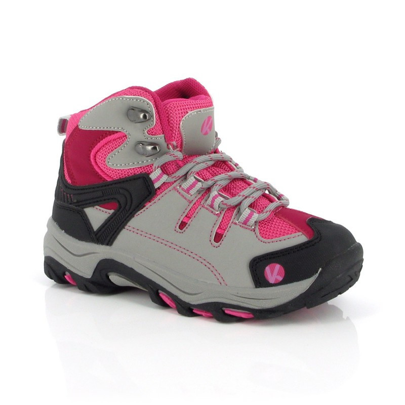 Chaussure de randonnée enfant Kimberfeel Kangri - Rose
