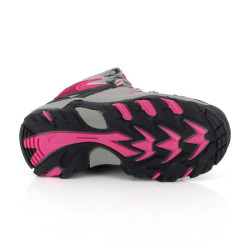 Semelle Chaussure de randonnée enfant Kimberfeel Kangri - Rose