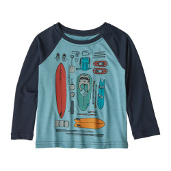 Capilene® 1 SW Crew Patagonia
