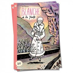 Blanche de la Yaute - Contes Alpins - Dès 6 ans