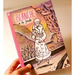 Blanche de la Yaute - Contes Alpins - Dès 6 ans