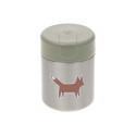 Boite repas inox isotherme - 315ml - Lassig - Little Forest Renard