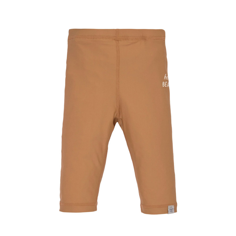 Maillot short et couche intégrée - Lassig - Caramel