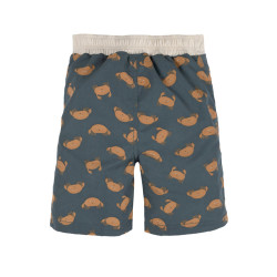 Short de bain enfant anti-UV - Lassig - Crabes