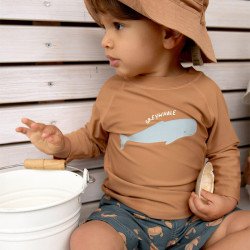 Short de bain enfant anti-UV