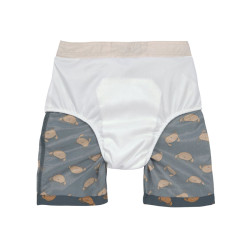 Short de bain enfant anti-UV - Lassig