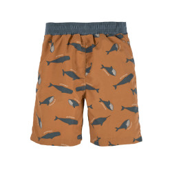 Short de bain enfant anti-UV - Lassig - Baleine