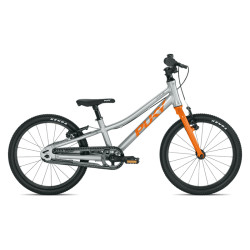 Puky LS-Pro 18 - Vélo 18" - A peine 6 KG ! - Silver / Orange