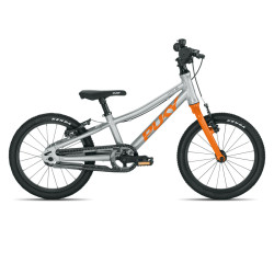 Puky LS-Pro 16 - Vélo 16" - moins de 6 KG ! - Silver / Orange