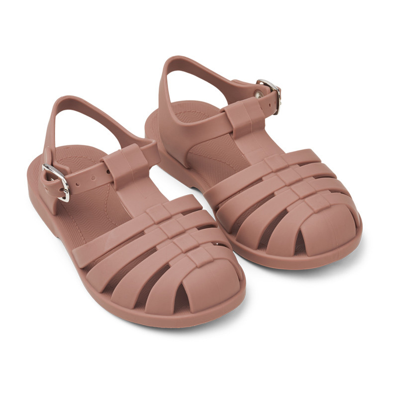 Sandales de plage Liewood - Bre - Dark Rose