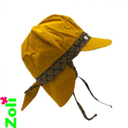 Chapeau de soleil bébé et enfant de Zoli