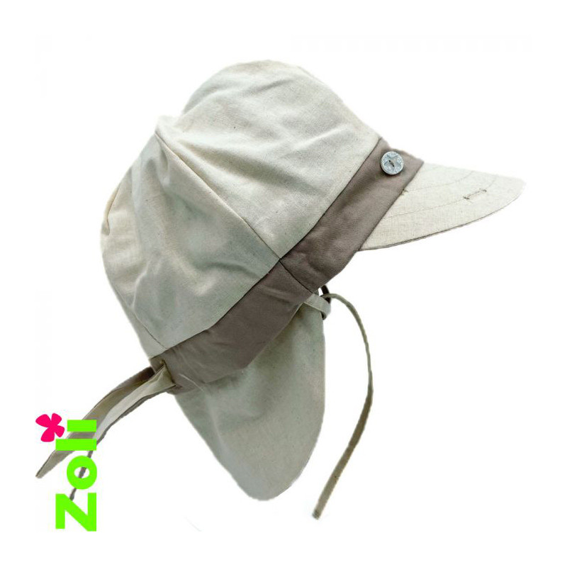 Chapeau de soleil bébé et enfant de Zoli