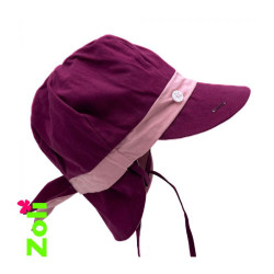 Chapeau de soleil bébé et enfant de Zoli