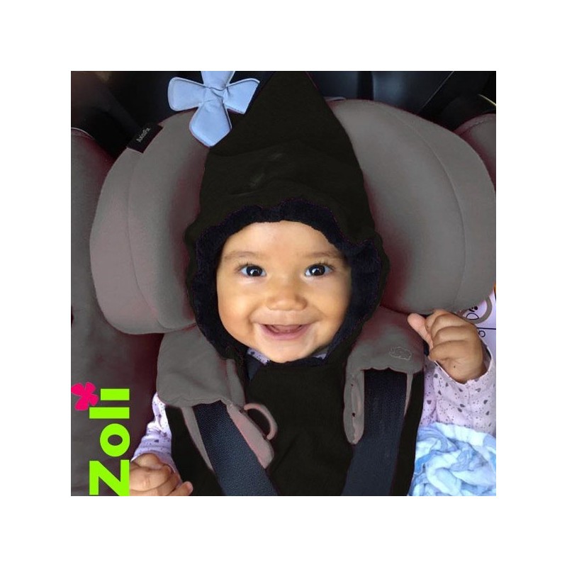 Capuchon bébé imperméable Zoli