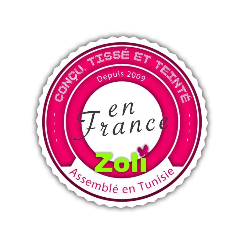 Capuchon bébé imperméable Zoli