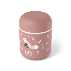 Lunch box isotherme enfant - MB Capsule - Monbento - Cannelle Fox