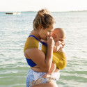 Porte-bébé aquatique Aquabulle - Néobulle - Safran