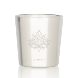 Tasse inox Arty - Gaspajoe - Lotus