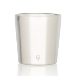 Tasse inox Arty  Ginkgo / Lotus