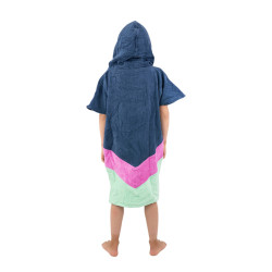 Poncho surf enfant - 6 à 9 ans - All-in