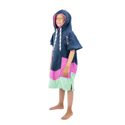 Poncho surf enfant - 6 à 9 ans