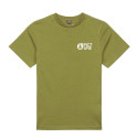 T-shirt garçon Pittack - Picture Organic Clothing - Army Green