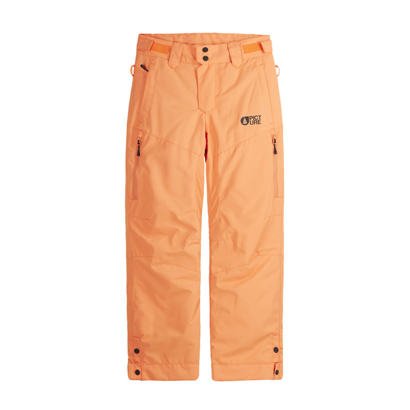 Time pants - Picture - K Tangerine