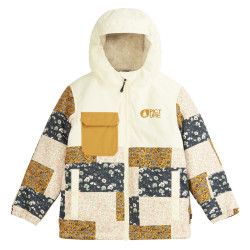 Snowy Jkt - 18 mois à 5 ans - Picture Organic Clothing - B Patchwork - 2024