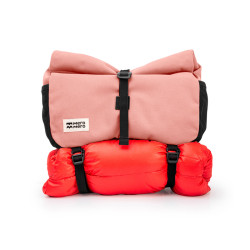 Sac banane Piha - MeroMero - Blossom Pink imper