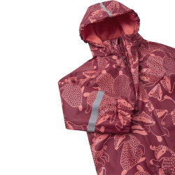 Raincoat Koski - 100% waterproof et doublé polaire