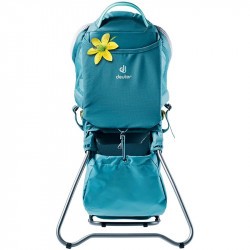 deuter Porte-bébé dorsal Kid Comfort Active midnight