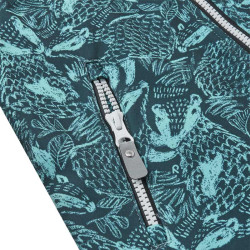 Combinaison softshell bébé Mjosa - Reima - Turquoise - 2024 poches