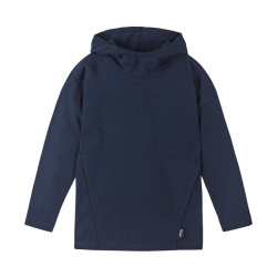 Sweat anti-insectes en coton bio - Vathi - Reima - Off White